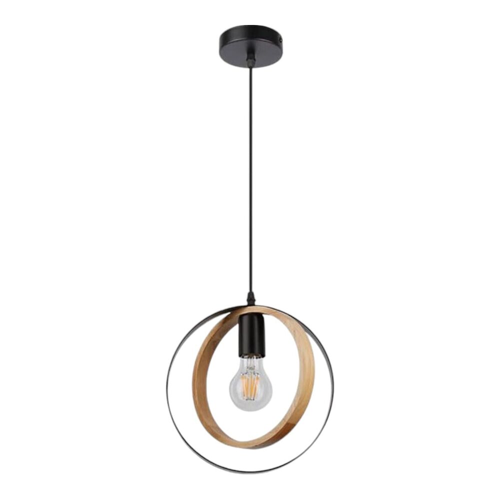 Hanging Lamp, Luxury Style Chandelier, E27 Screw Single-Headed Hanging Lamp.